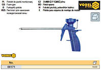Пистолет для монтажной пены Польша VOREL-09171