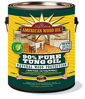 Pure Tung Oil 90% Тунгового Масла