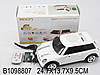 Колонка портативна машина Mini cooper (радіо+MP3) чорний, фото 3