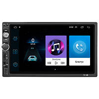 2DIN автомагнітола Lesko 7010 7" 1+16Gb GPS Wi Fi Android