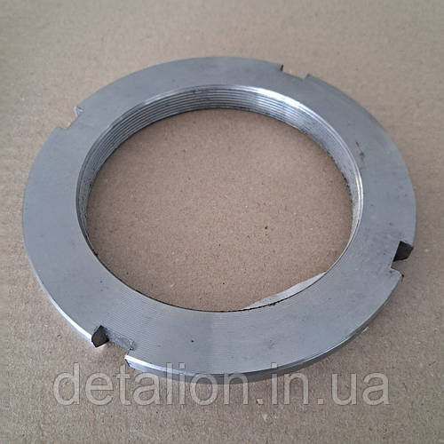 Гайка осі балансира МАЗ (М 105 без штифта) 64221-2918202 (ID#1848000322 ...