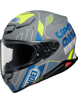 Мотошолом Shoei NXR2 Accolade TC-10