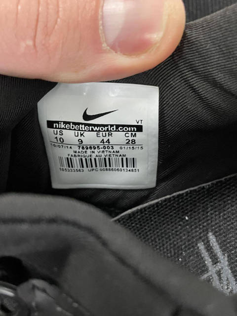 Nike 90 zero sales