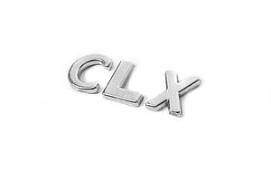 Ford Шильдик CLX