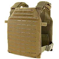 Жилет тактичний Condor LCS Sentry Plate Carrier. Койот