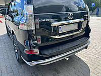 Lexus GX460 Задние фонари Китай (рестайлинг, 2 шт) TSR Задние фонари Лексус GX 460