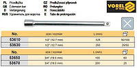 Удлинитель воротка Польша 3/4" l=200 мм VOREL-53670