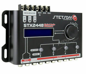 Процесор Stetsom STX2448