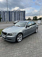 BMW 3 серия E-90/91/92/93 2005-2008 гг. Накладки на зеркала BMW-style (2 шт) TSR Накладки на зеркала БМВ 3