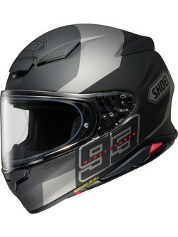 Мотошолом Shoei NXR2 MM93 Collection Rush TC-5