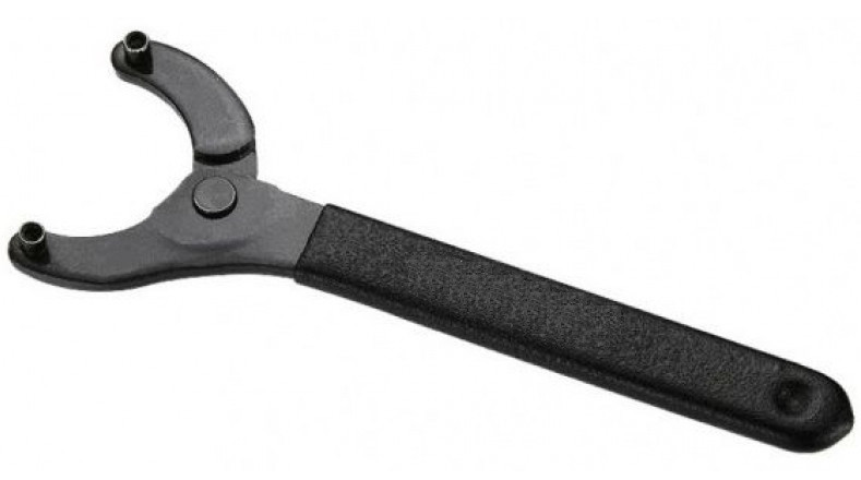 Ключ фіксатор BG-9742 стопорного кільця осі педалі для велосипеда