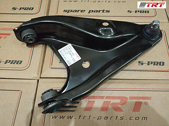 Важіль в зборі передній лівий TRT RS9014L для Logan 04-, Sandero 04-