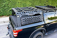 Toyota Hilux 1997-2005 гг. Роллбар Dakar Чёрный Bed Rack TSR Дуги кузова Тойота Хайлюкс