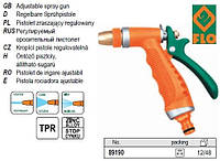 Пістолет пістолет - зрощувач наконечник метал регулювання d=1/2" FLO-89190