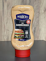 Соус Madero Hamburger 410грм