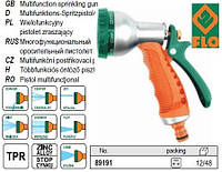 Пістолет пістолет - зрощувач наконечник метал 7 режимів d=1/2" FLO-89191