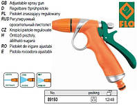 Пістолет пістолет - зрощувач регулювання d=1/2" FLO-89193