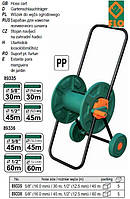 Катушка візок барабан для шланга 5/8"/30 м 1/2"/45 м FLO-89335
