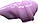 Молочно бузковий гель для нарощеня - LED MilkShake Violet - 1кг, фото 4