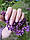 Молочно бузковий гель для нарощеня - LED MilkShake Violet - 1кг, фото 5