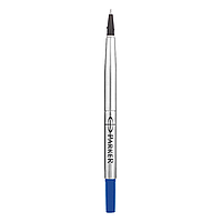 Стрижень Parker змінний для ручки ролера (F - 0.5 мм, колір чорнил синій) 10 121BLU