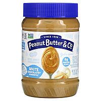 Арахісова паста з білим шоколадом,Peanut Butter & Co., 454 г