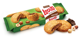 Печиво Lovita Soft Cream асорті 127 гр