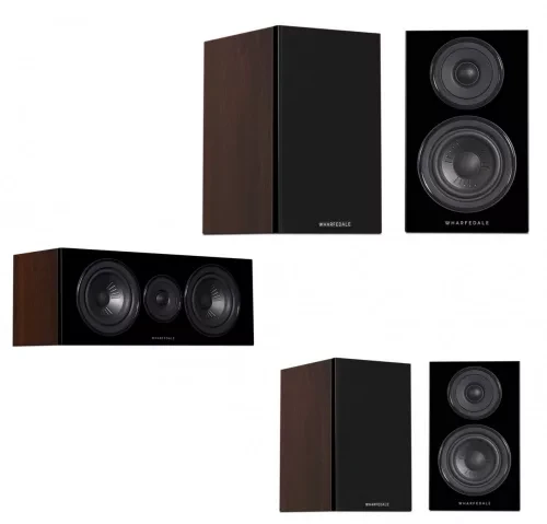 Wharfedale Diamond 12.1 5.0 — Комплект акустики, фото 1
