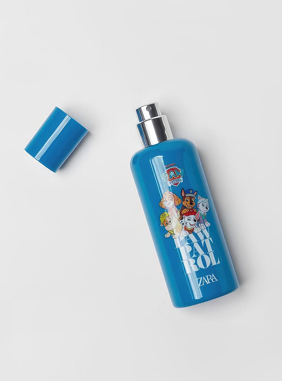 Детская туалетная вода PAW PATROL © NICKELODEON 50ML - Фруктовый аромат ...