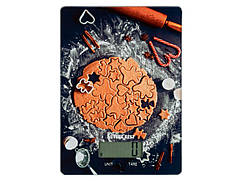 Ваги кухонні SilverCrest SKW 5 B1 до 5 кг цифрові електронні