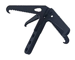 Саперний гак (кішка) евакуаційний 200х140х5 мм