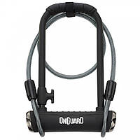 Велозамок Onguard 8005X PITBULL DT U-Lock скоба на ключах