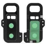 Скло камери для смартфонів Samsung N950F Galaxy Note 8, чорне