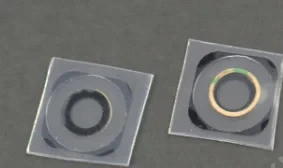 Скло камери для смартфону Xiaomi Mi5, Mi5 Pro чорне