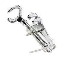 Лапка Peri для стібки, вишивки, штопки, печворка металева відкрита для побутових швейних машин (6634)