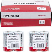 Батарейка Hyundai R03 Shrink 4 Heavy Duty