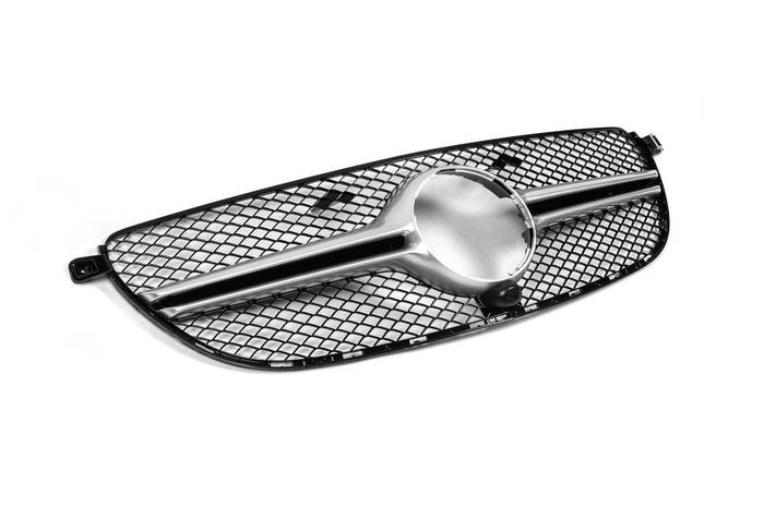 Купить Mercedes GLE W166 Тюнинг решетка AMG (для GLE63) TSR Тюнинг ...