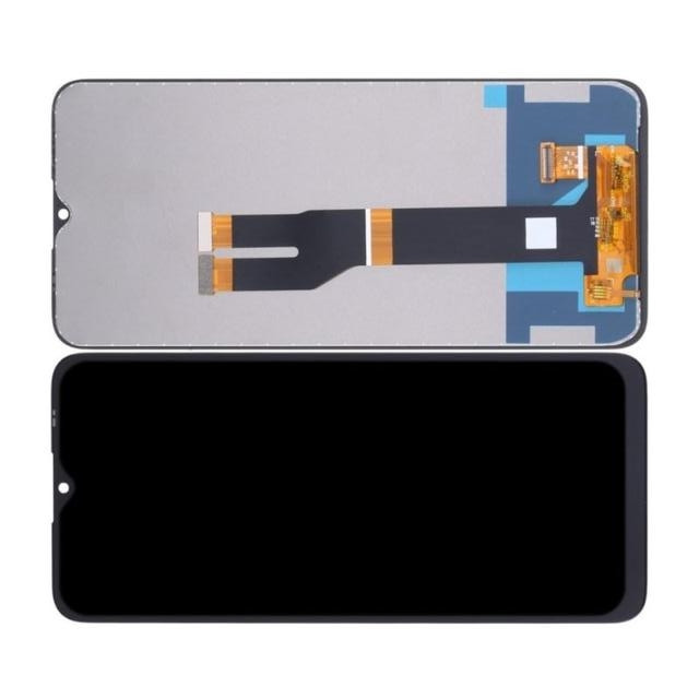 Дисплей Nokia G11, Nokia G21 модуль в зборі з тачскріном, чорний, Original PRC