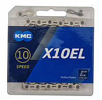 Велосипедная цепь - KMC X10EL Extra Light
