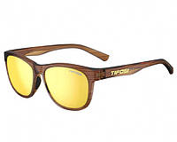 Очки солнцезащитные повседневные Tifosi Swank XL Woodgrain Polarized 3 cat