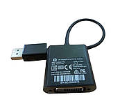 Перехідник HP DisplayPort to DVI SL Video Interface Cable 752660-001, фото 2