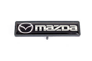 Mazda Шильдик для килимків (1 шт.)