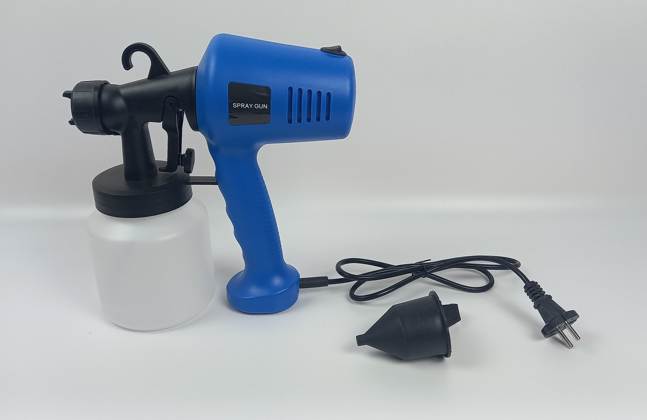 Краскопульт электрический Spray Gun 400W