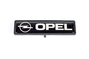 Opel Шильдик для килимків (1 шт.)