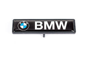 BMW Шильдик для килимків (1 шт.)
