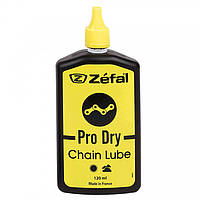 Мастило ланцюга Zefal Pro Dry Lube 120 ml