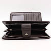 Чоловічий гаманець Baellerry Business (19,5 х 10 х 3 см) Коричневий / Портмоне для чоловіків, фото 6