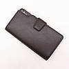 Чоловічий гаманець Baellerry Business (19,5 х 10 х 3 см) Коричневий / Портмоне для чоловіків, фото 3