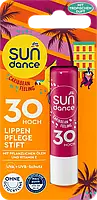 Sundance Lippenpflegestift tropic LSF 30 Сонцезахисний бальзам для губ Тропік СПФ 30 4.8 г