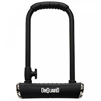 Велозамок Onguard 8003X PITBULL STD U-LOCK скоба на ключах